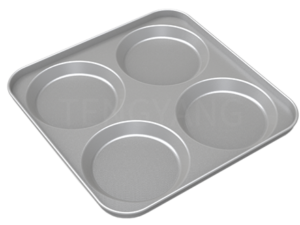 Yorkshire Pudding Pan