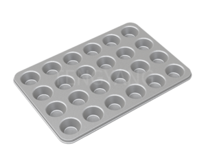 24 Cups Mini Muffin Pan