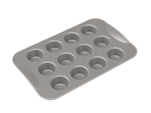 12 Cups Mini Muffin Pan