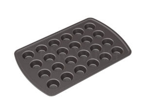 24 Cups Mini Muffin Pan