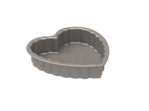 10″ Heart Cake Pan