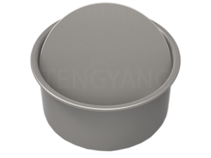 6″ Removeable Round Cake Pan