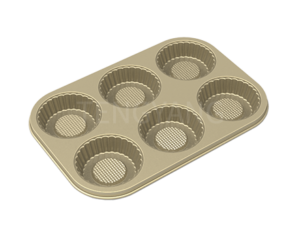 Muffin pan TENGYANG BAKEWARE