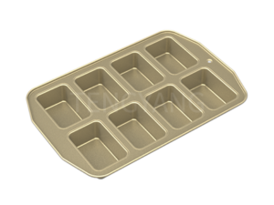 8 Cups Mini Loaf Pan