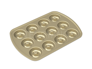 12 Cups Donut Pan