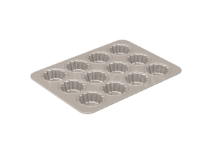 Mini online flan pans