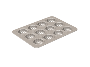 12 Cups Madeleine Pan