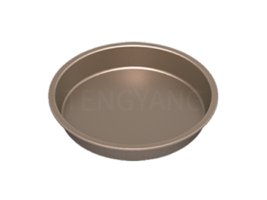 Round Cake Pan