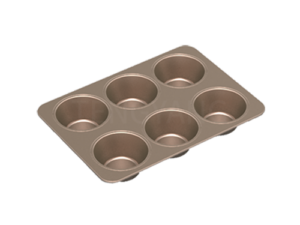 6 Cups Jumbo Muffin Pan